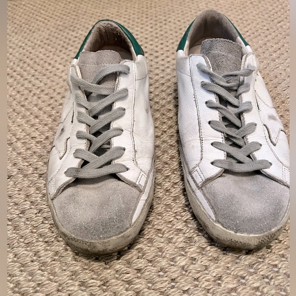 Golden Goose womens low top sneakers sz. 39 (fits like US womens 8) - Picture 2 of 8